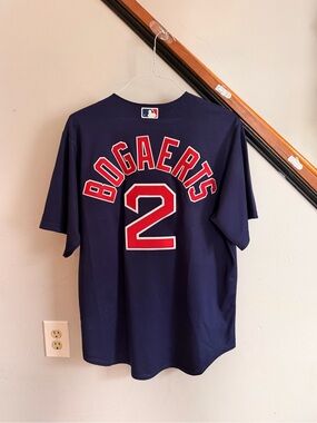 Majestic Red Sox Jersey Xander Bogaerts - stitched